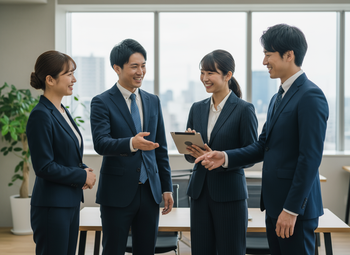 イベント来場イメージ