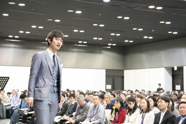 谷田部氏の実績を示す画像