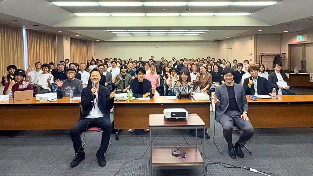 小山竜央 谷田部敦 マーケティング侍
